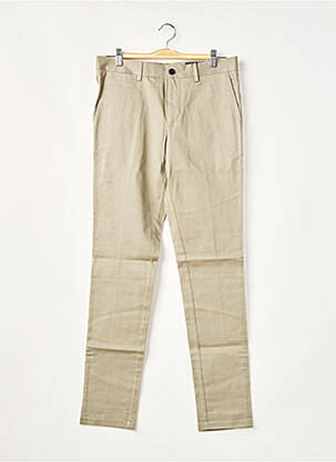 Pantalon chino verde MINIMUM bărbat