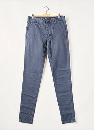 Pantalon chino albastru MINIMUM bărbat