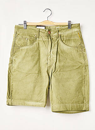 Șort verde MELTIN'POT bărbat