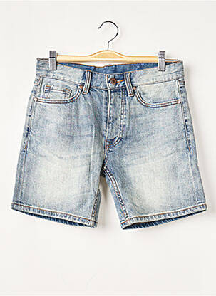 Șort albastru DR DENIM bărbat