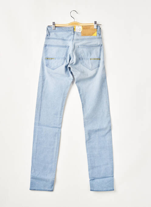 Blugi cu croială slim albastru MELTIN'POT bărbat