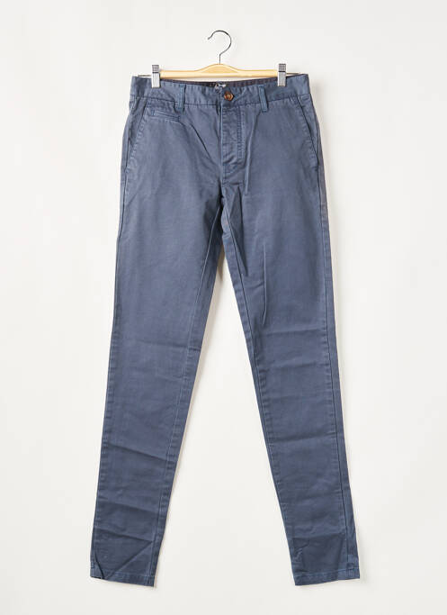 Pantalon chino albastru MINIMUM bărbat