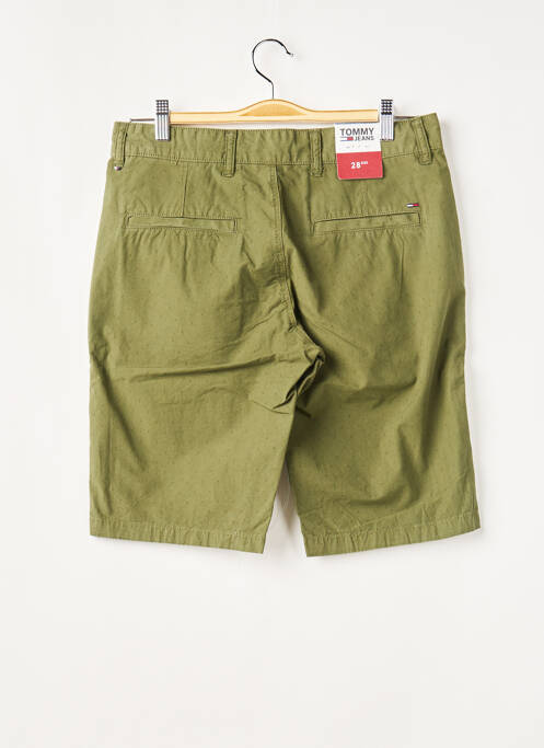 Șort verde TOMMY HILFIGER bărbat