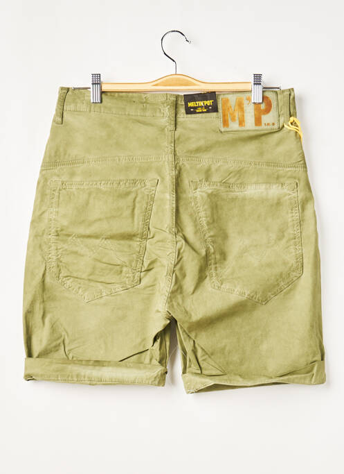 Șort verde MELTIN'POT bărbat