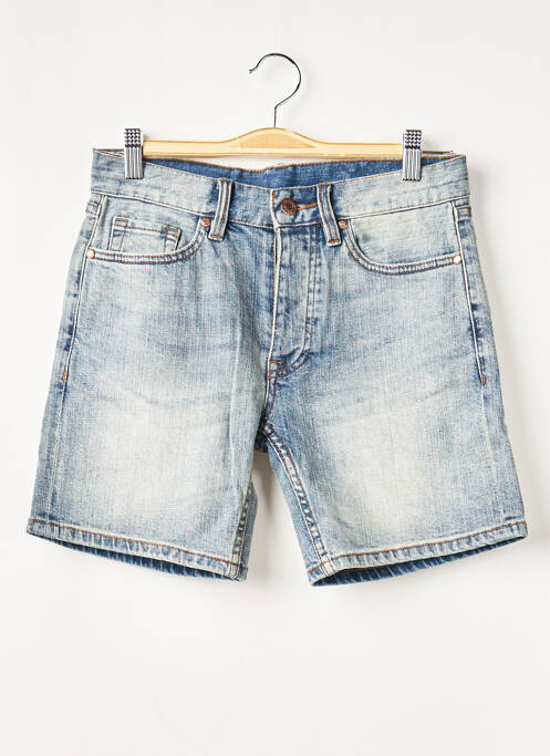 Șort albastru DR DENIM bărbat