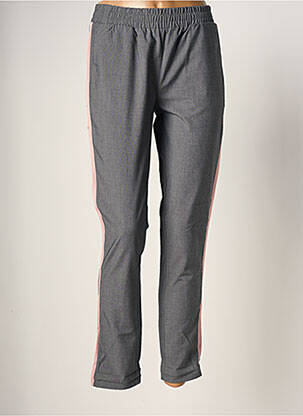 Pantalon chino gri REIKO femeie