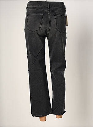 Pantalon 7/8 elasticitate mărime normală gri FIVE femeie