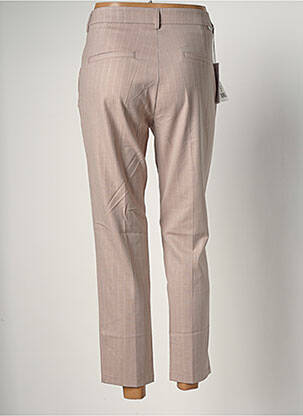 Pantalon 7/8 elasticitate mărime normală roz REIKO femeie