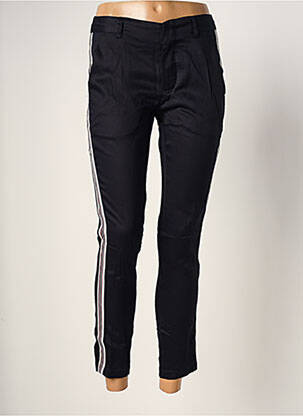 Pantalon 7/8 albastru REIKO femeie