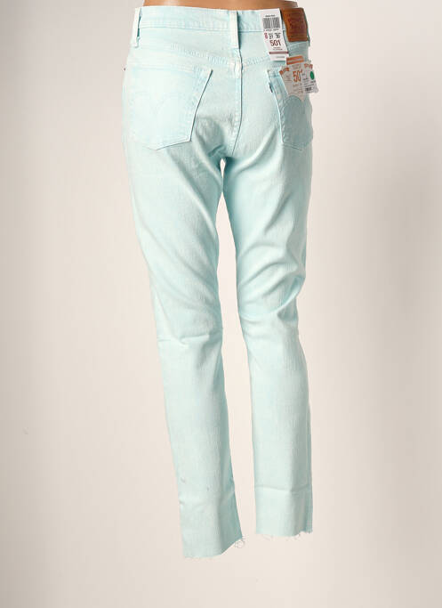 Blugi skinny mărime normală mărime normală albastru LEVIS femme