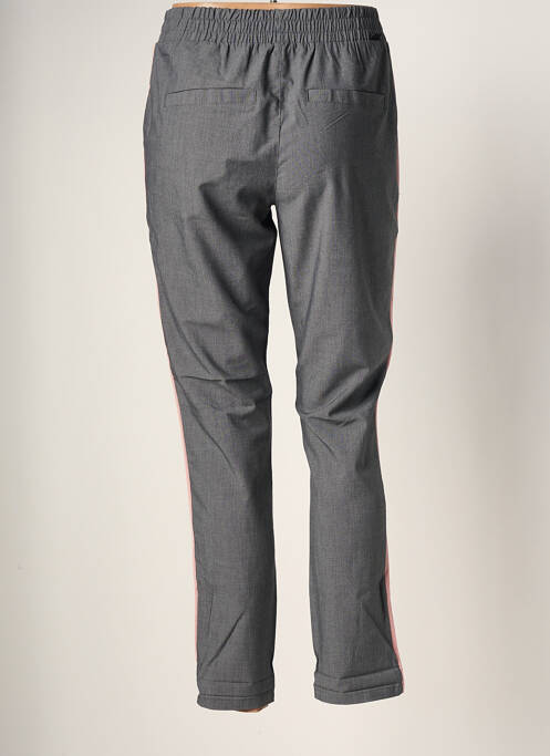 Pantalon chino gri REIKO femeie