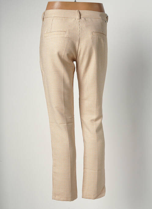 Pantalon 7/8 galben REIKO femeie