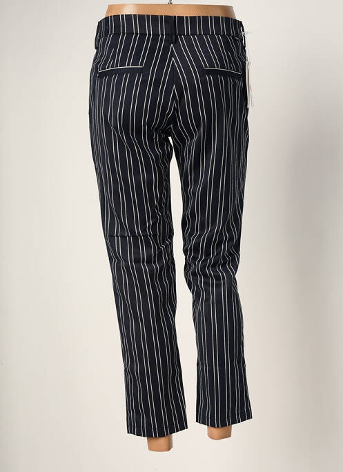 Pantalon 7/8 albastru REIKO femeie