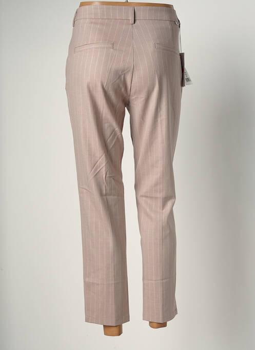 Pantalon 7/8 roz REIKO femeie