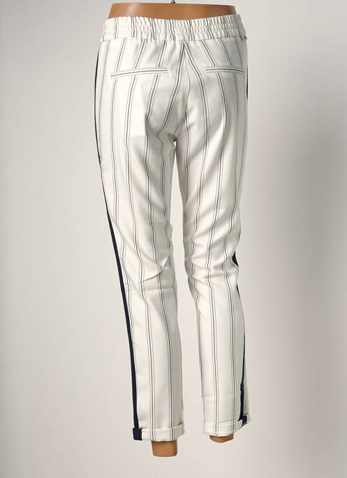 Pantalon 7/8 albastru REIKO femeie