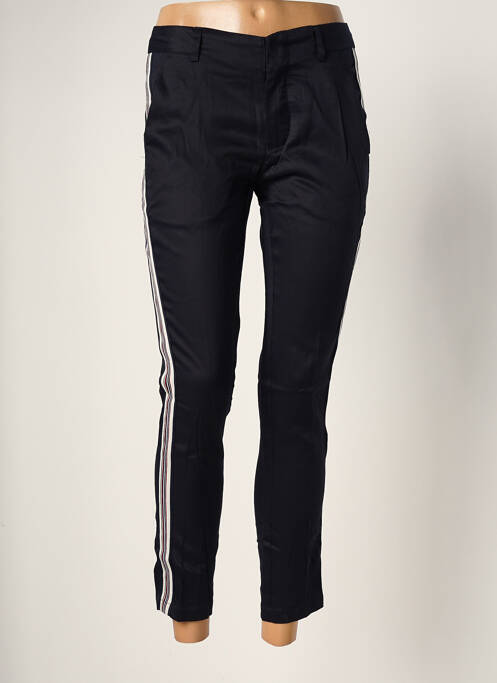 Pantalon 7/8 albastru REIKO femeie