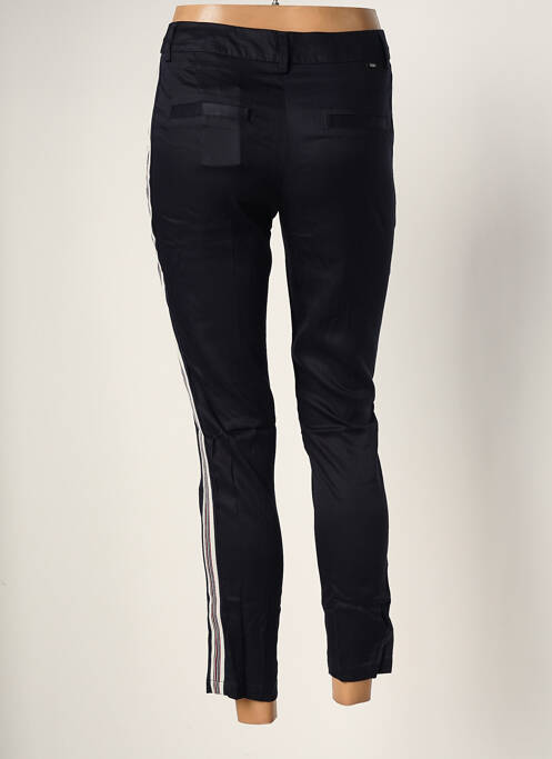 Pantalon 7/8 albastru REIKO femeie