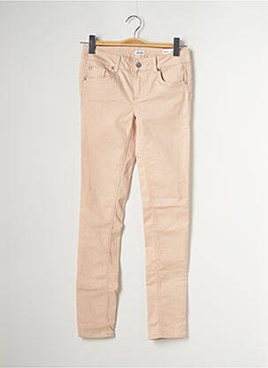 Pantalon slim roz LIU JO femeie