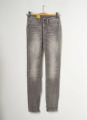 Blugi skinny gri MELTIN'POT femeie