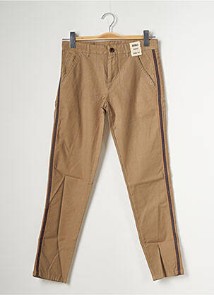 Pantalon chino bej REIKO femeie