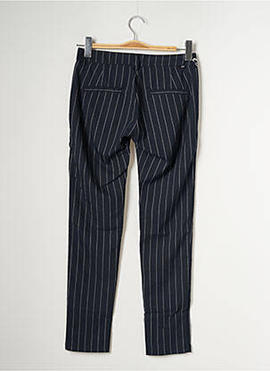 Pantalon chino mărime normală mărime normală albastru REIKO femeie