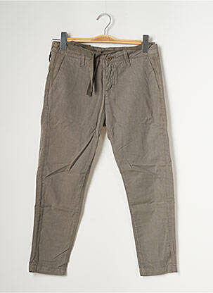 Pantalon chino verde MELTIN'POT femeie