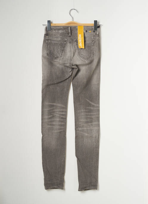 Blugi skinny gri MELTIN'POT femeie