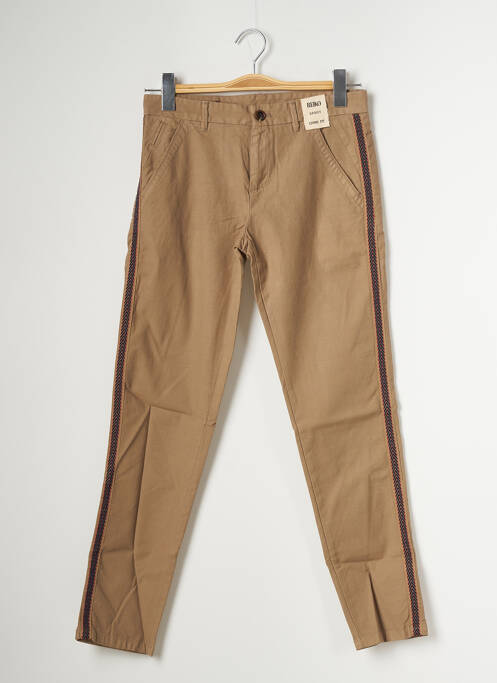 Pantalon chino bej REIKO femeie