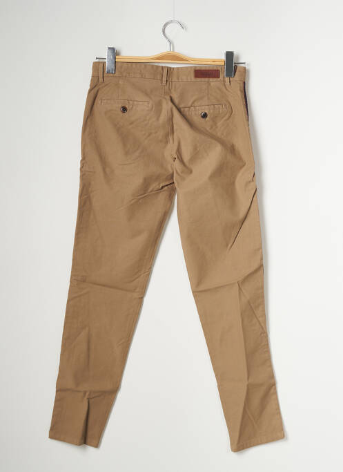 Pantalon chino bej REIKO femeie