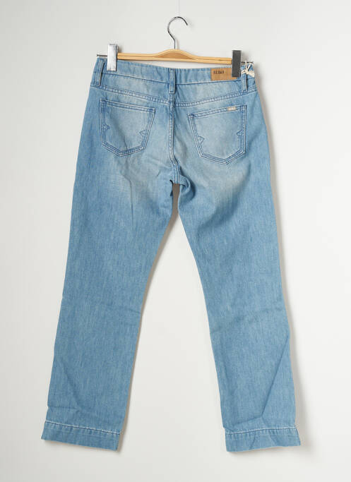 Pantalon chino albastru REIKO femeie