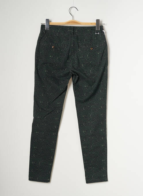 Pantalon chino verde REIKO femeie