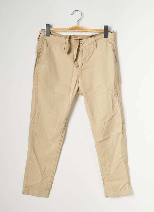 Pantalon chino bej MELTIN'POT femeie