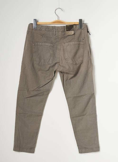 Pantalon chino verde MELTIN'POT femeie