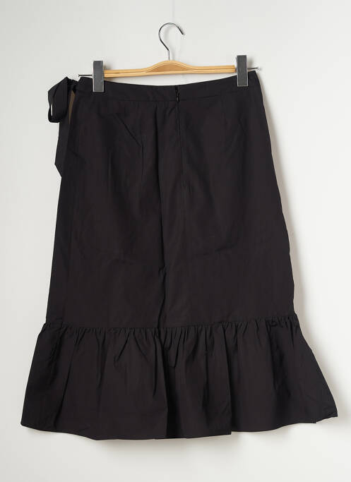 Fustă midi negru SET femeie