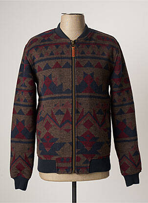 Jachete casual maro MINIMUM bărbat