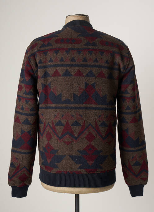 Jachete casual maro MINIMUM bărbat