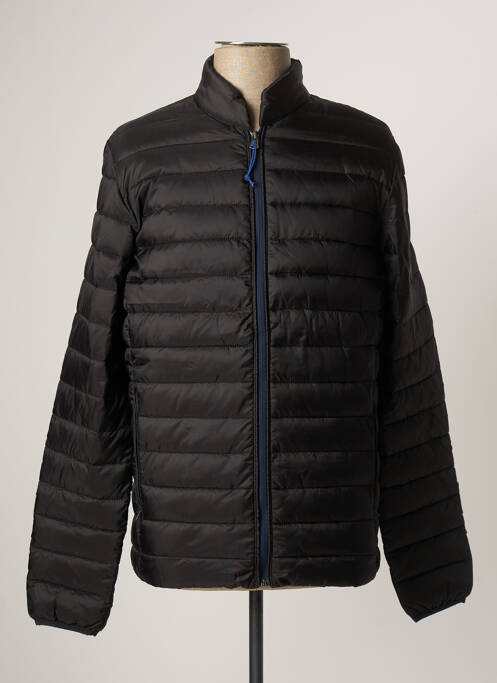 Geacă matlasată negru SCOTCH & SODA bărbat