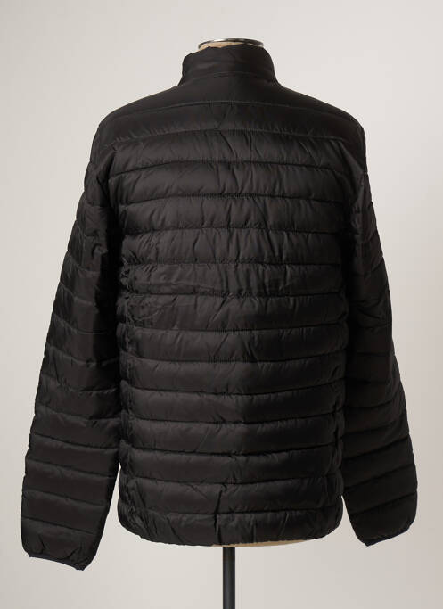 Geacă matlasată negru SCOTCH & SODA bărbat