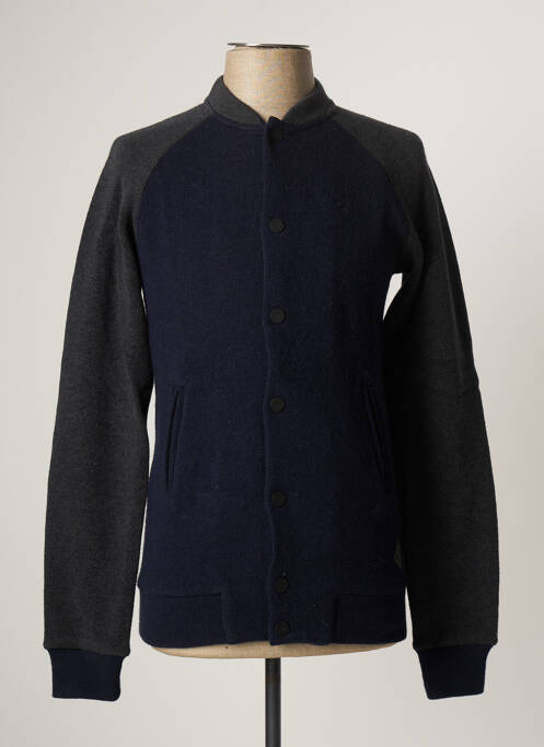 Jachete casual albastru MINIMUM bărbat