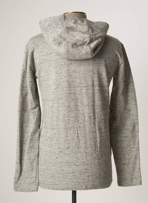 Jachete casual gri MINIMUM bărbat