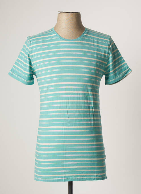 Tricou albastru MINIMUM bărbat