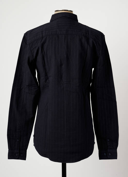 Cămașă cu mâneci lungi albastru MINIMUM bărbat