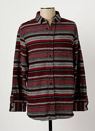 Cămașă cu mâneci lungi roșu WEMOTO bărbat