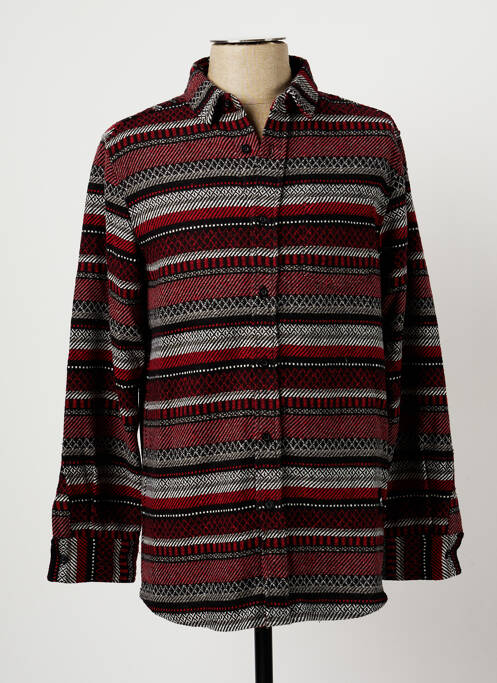 Cămașă cu mâneci lungi roșu WEMOTO bărbat