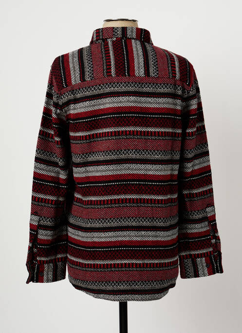 Cămașă cu mâneci lungi roșu WEMOTO bărbat