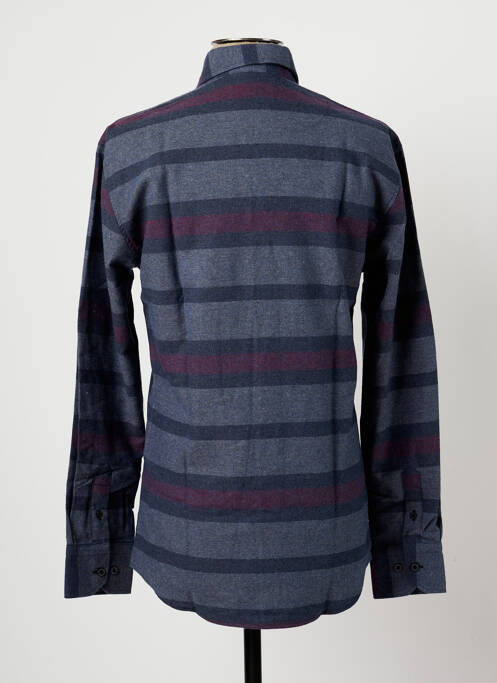 Cămașă cu mâneci lungi gri KRONSTADT bărbat