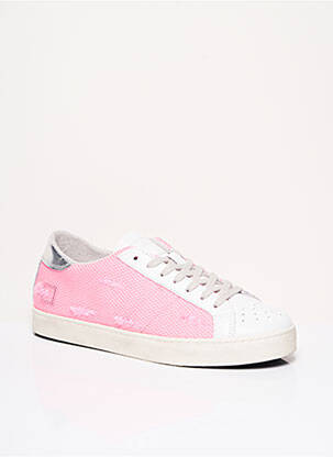 Adidași roz DATE femeie