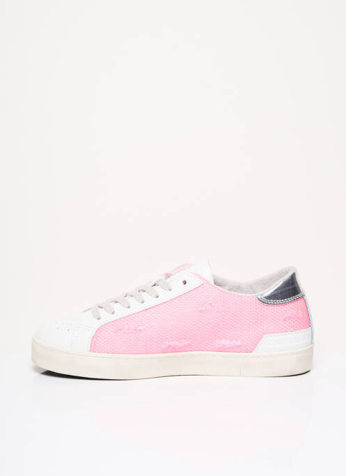 Adidași roz DATE femeie