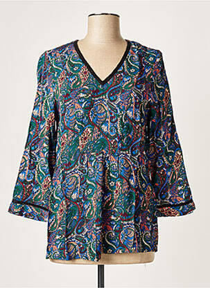 Bluză verde VERO MODA femeie