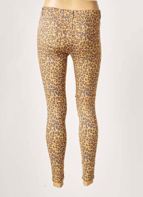 Pantalon 7/8 bej VERO MODA femeie